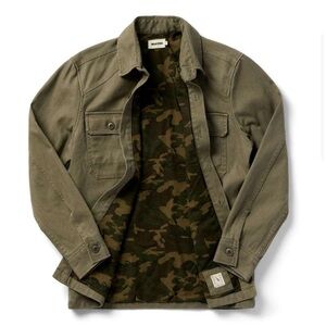 Taylor Stitch Shop Shirt